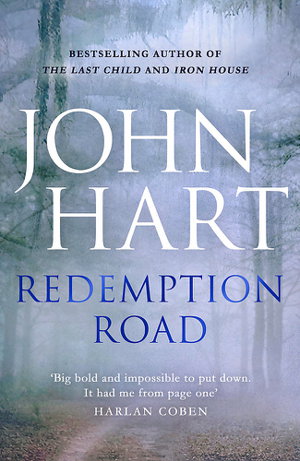 Cover art for Redemption Road