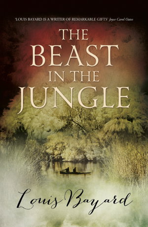 Cover art for The Beast in the Jungle