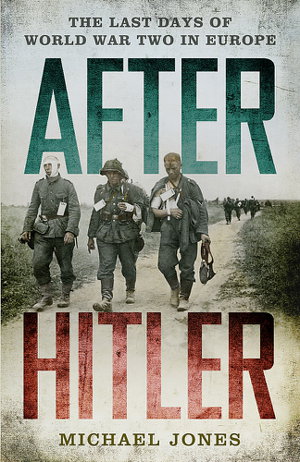 Cover art for After Hitler