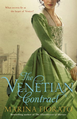 Cover art for The Venetian Contract