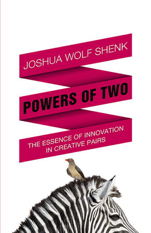 Cover art for Powers of Two
