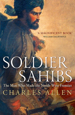 Cover art for Soldier Sahibs