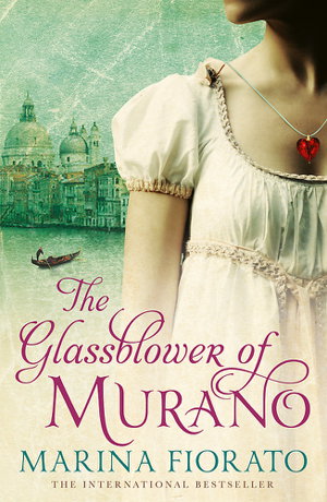 Cover art for Glassblower of Murano