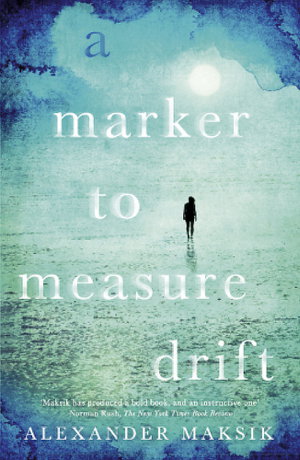 Cover art for Marker to Measure Drift