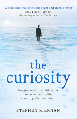 Cover art for The Curiosity