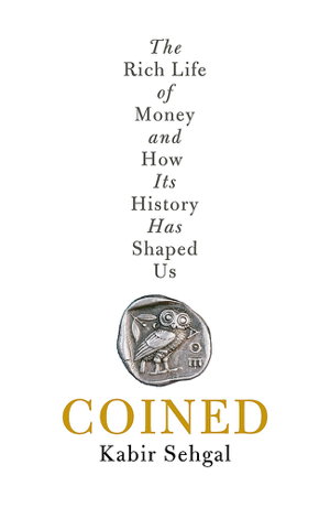 Cover art for Coined