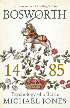 Cover art for Bosworth 1485