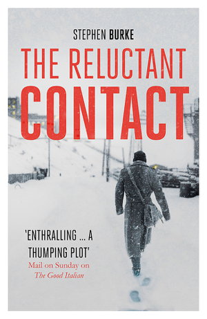 Cover art for Reluctant Contact