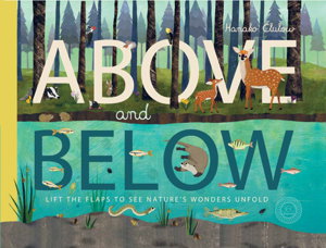 Cover art for Above and Below