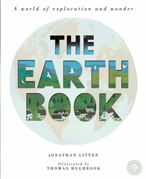 Cover art for The Earth Book