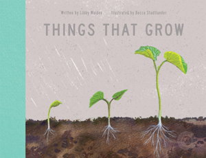 Cover art for Things That Grow