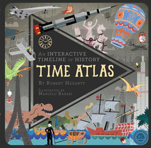 Cover art for Time Atlas