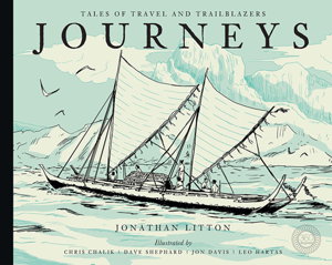 Cover art for Journeys