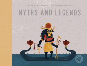 Cover art for Myths and Legends
