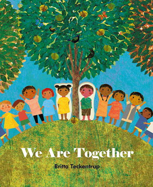 Cover art for We Are Together