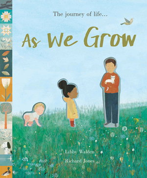 Cover art for As We Grow