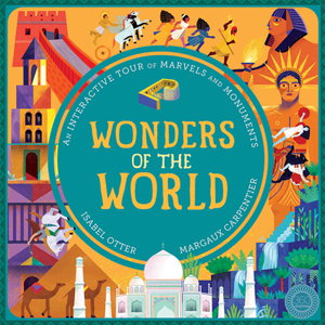Cover art for Wonders of the World