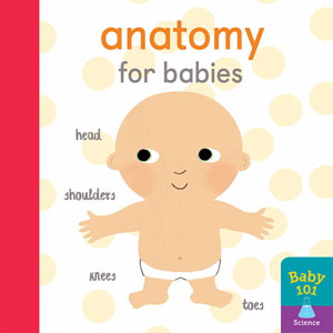 Cover art for Anatomy for Babies