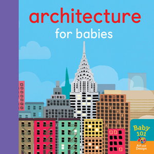 Cover art for Architecture for Babies