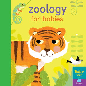 Cover art for Zoology for Babies