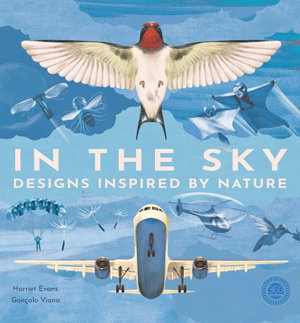 Cover art for In the Sky