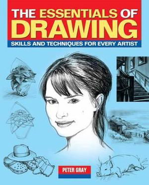 Cover art for The Essentials of Drawing