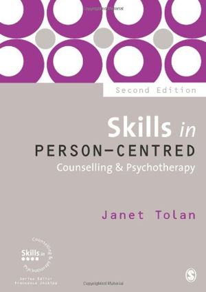 Cover art for Skills in Person Centred Counselling and Psychotherapy