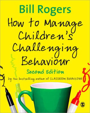 Cover art for How to Manage Children's Challenging Behaviour