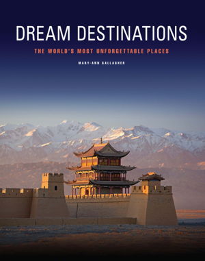 Cover art for Dream Destinations