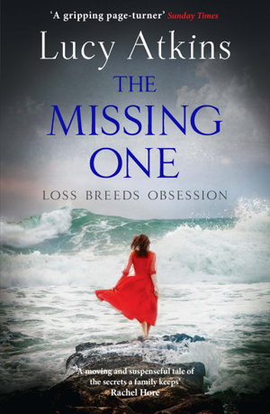 Cover art for The Missing One