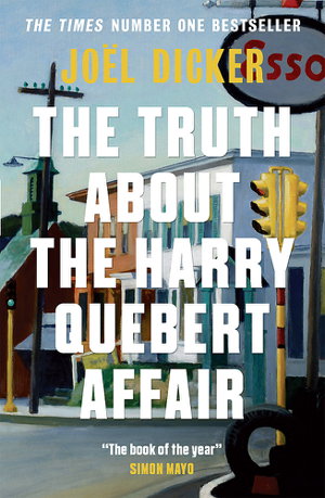 Cover art for The Truth about the Harry Quebert Affair