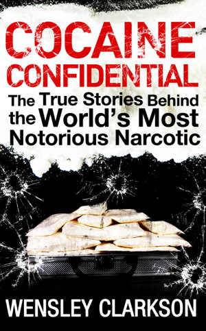 Cover art for Cocaine Confidential