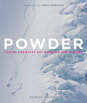 Cover art for Powder