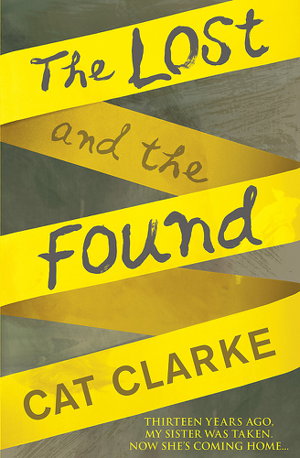Cover art for The Lost and the Found