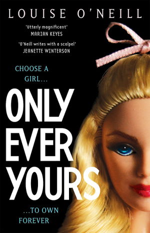 Cover art for Only Ever Yours