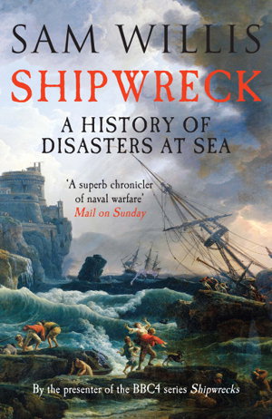 Cover art for Shipwreck