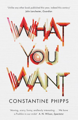 Cover art for What You Want