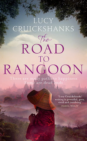 Cover art for The Road to Rangoon