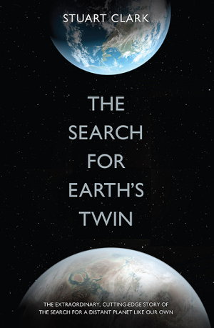 Cover art for The Search For Earth's Twin