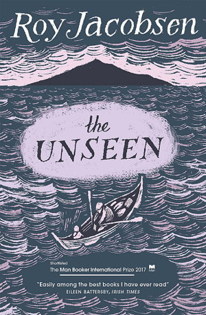 Cover art for The Unseen