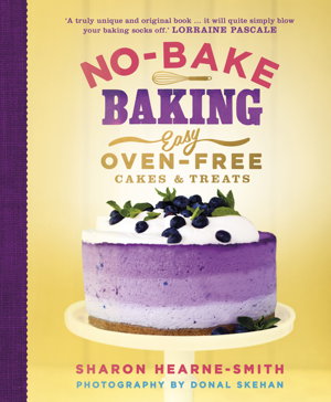Cover art for No-Bake Baking