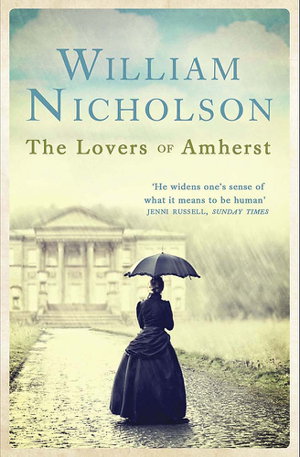 Cover art for The Lovers of Amherst