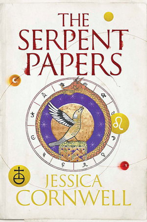 Cover art for The Serpent Papers