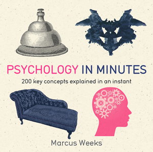 Cover art for Psychology in Minutes