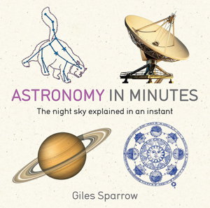 Cover art for Astronomy in Minutes