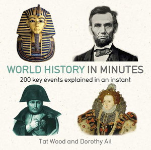 Cover art for World History in Minutes