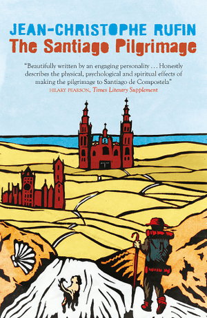 Cover art for Santiago Pilgrimage