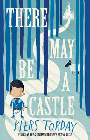 Cover art for There May Be a Castle