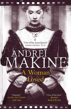Cover art for A Woman Loved