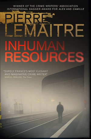 Cover art for Inhuman Resources